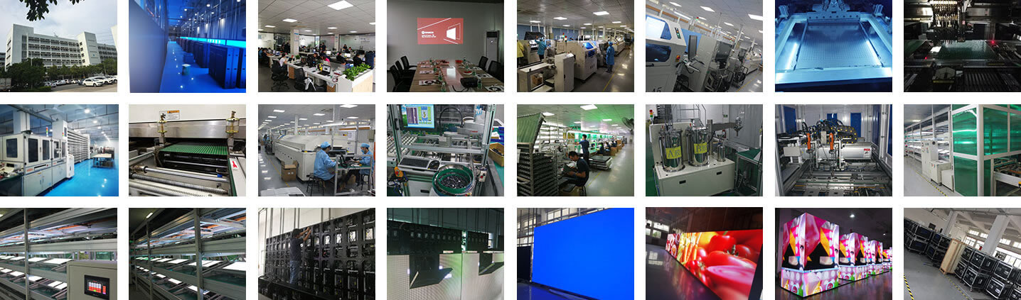 Our Factory & Working Environment