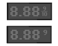 Digital LED Sign