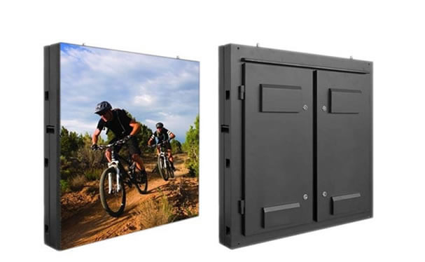 Back Maintenance LED Display