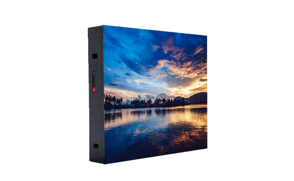 Back Maintenance LED Display