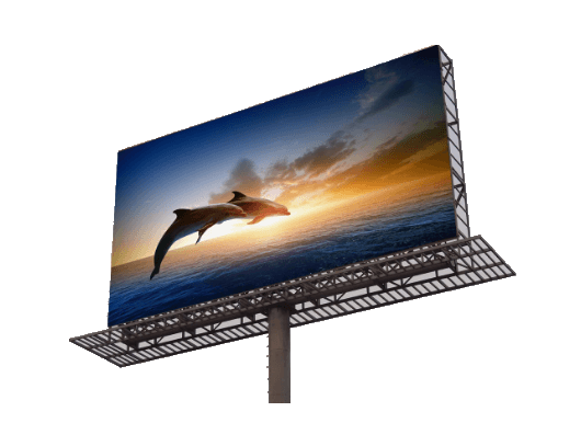 Back Maintenance LED Display