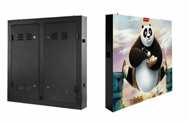 Indoor HD LED Video Wall