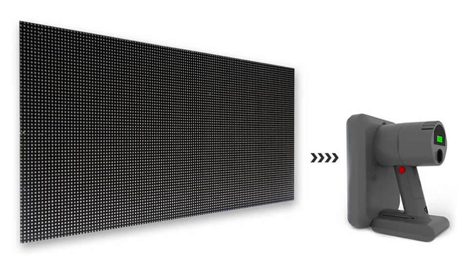 Indoor HD LED Video Wall