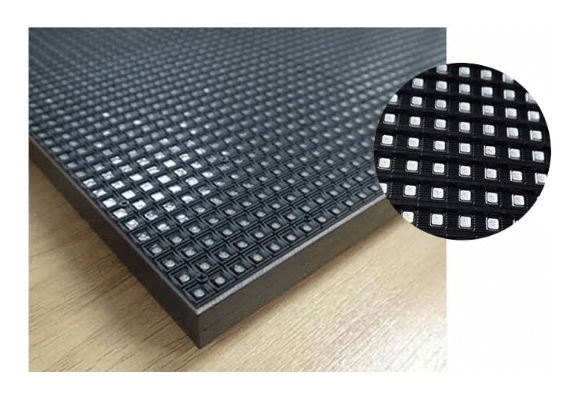 Indoor HD LED Video Wall