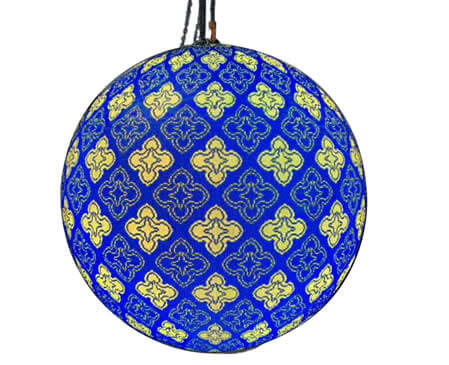 Spherical LED Display