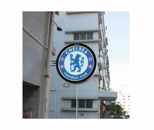 Logo LED Sign