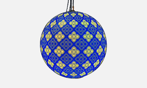 Spherical LED Display